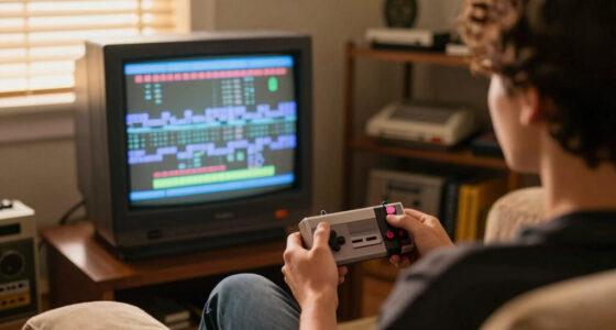 Composite Video On The NES: Why's It So Wobbly?