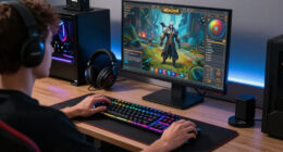 Craft New Adventures with D&D: World of Warcraft