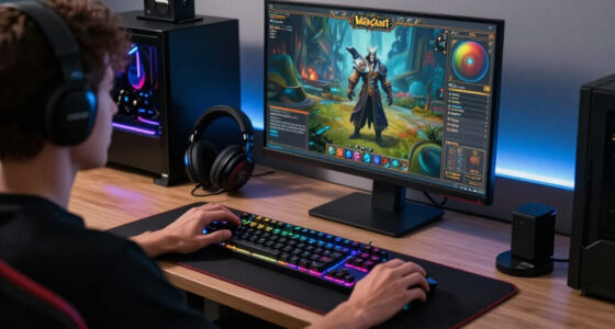 Craft New Adventures with D&D: World of Warcraft
