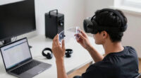 Create A Portable SteamVR Overlay For Reading Comfort Anywhere In Virtual Reality