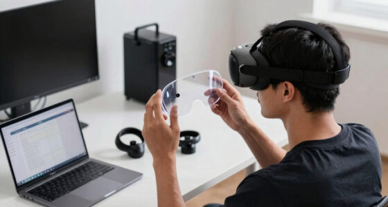 Create A Portable SteamVR Overlay For Reading Comfort Anywhere In Virtual Reality