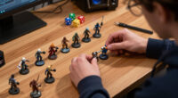 'Dungeons & Dragons' Sets Star Wars, World of Warcraft Game