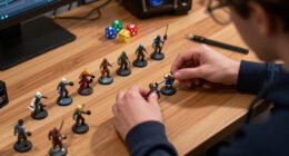 'Dungeons & Dragons' Sets Star Wars, World of Warcraft Game