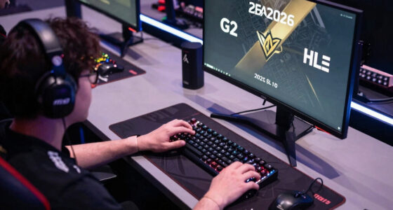 Esports giants G2 and HLE clash at MSI 2026, but crypto remains on the sidelines