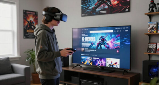 Experience The Revolution: G-Rebels Now On Steam With Full VR Support