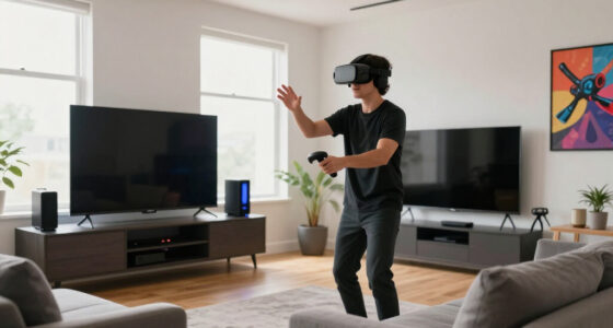 Experience The Thrill: Hyperstacks VR Action Platformer Hits SteamVR This Week