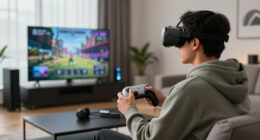 Experience Xbox Game Pass On Quest’s Horizon+ With Upcoming VR Gamepad Emulation