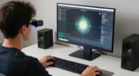 Eye Tracking on Steam Frame Explained Without Privacy Panic
