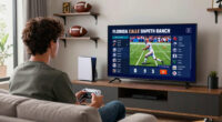 Florida's launch depth chart for EA College Football 27 video game
