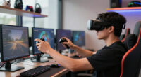 Foveated Rendering vs Foveated Streaming Explained