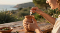 From Athens To Sicily, Mediterranean Skincare Enthusiasts Swear By These Regional Skincare Products