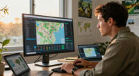 From Data To Play: How A Conservationist Transformed 40 Terabytes Of Public Information Into An Innovative Video Game