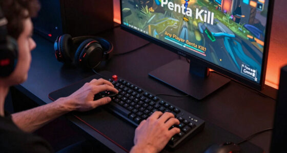 Game 1: Any Player Penta Kill?