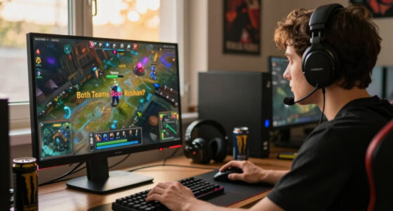 Game 2: Both Teams Beat Roshan?