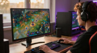 Game 4: Both Teams Destroy Inhibitors?
