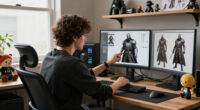 Ghost in the Shell studio’s Star Wars sensation cooked up a villain with vibes straight from KotOR