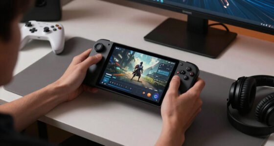 Ghost of Tsushima Runs well on steamdeck, with FSR 4 balanced / LSFG 2x locked to 72FPS