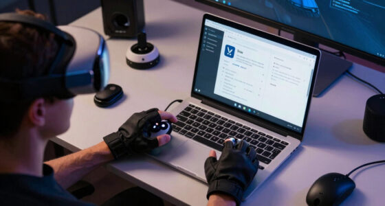 gtag steam vr menu