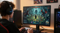 Hellsplit: Labyrinth Is A Dark Fantasy Action RPG Coming To Quest In 2027