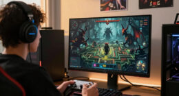 Hellsplit: Labyrinth Is A Dark Fantasy Action RPG Coming To Quest In 2027