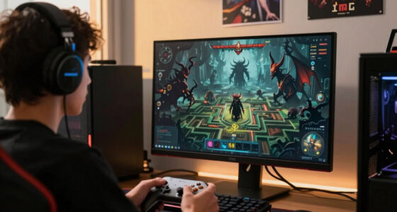 Hellsplit: Labyrinth Is A Dark Fantasy Action RPG Coming To Quest In 2027