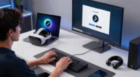 Help if possible connecting quest 3 to steamvr and airlink to horizon link app on pc