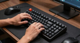 Hey number pad lovers, this is a keyboard we can finally agree on