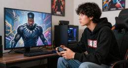 How Do You Feel About David Jonsson As The New Black Panther? #Sdcc