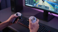 How Steam Frame Handles Non-VR Games With VR Controllers
