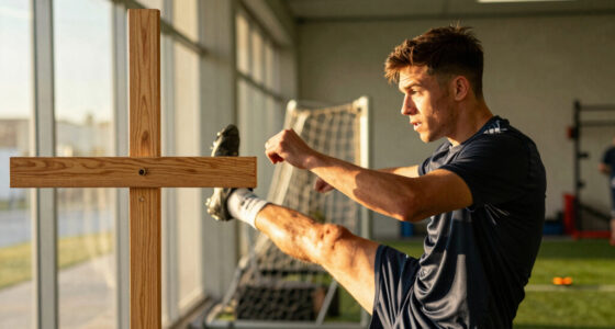 How to complete the Bar Down Brilliance (hit the woodwork) task in FC 26