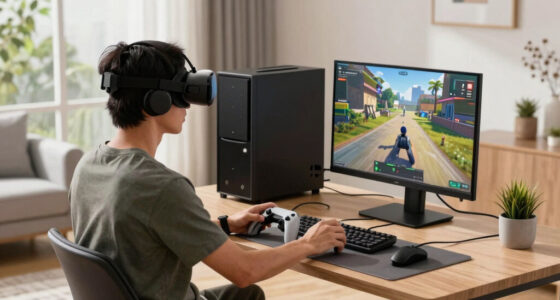 How To Experience Your Favorite PC Non-VR Games In Virtual Reality