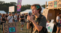 Inside the Luddite festival harnessing Gen Z’s rage against Big Tech