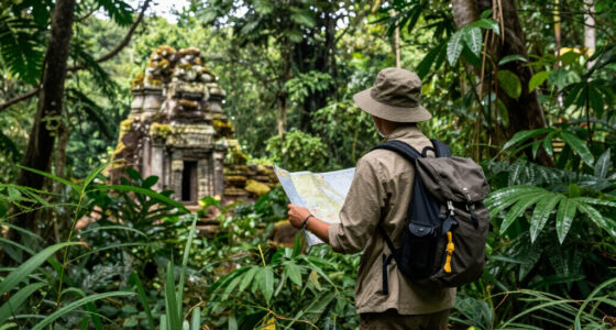 Jumanji Open World