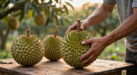 Malaysia's durian boom sours as prices plunge