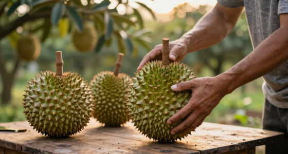 Malaysia's durian boom sours as prices plunge