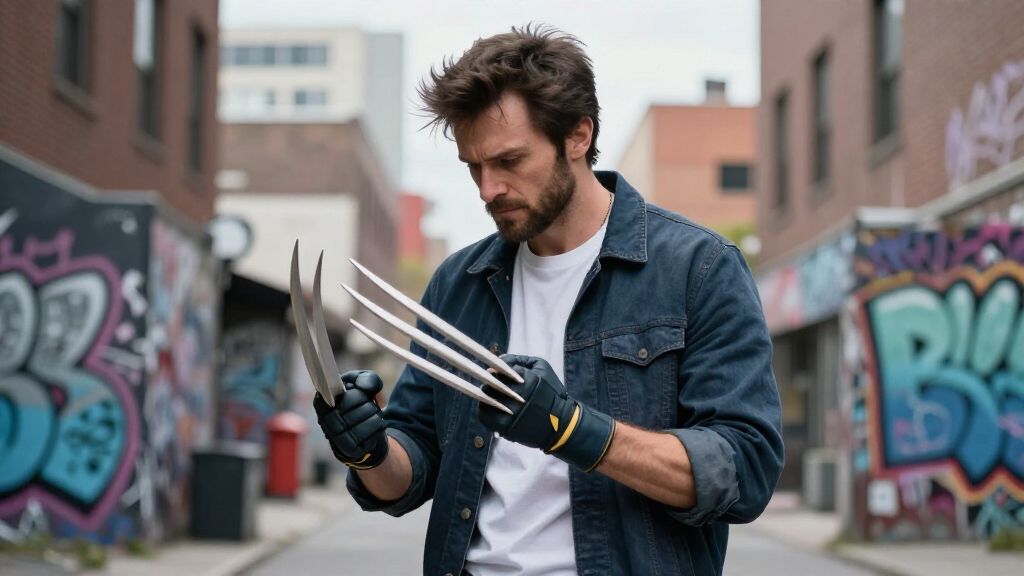 Marvel Tokon: Fighting Souls - Official Wolverine Character Guide Trailer