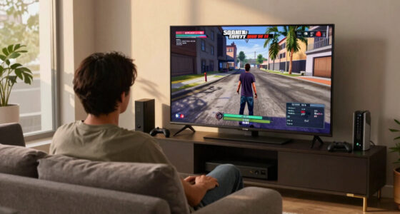 Modder Runs GTA III Inside GTA: San Andreas On An In-Game TV