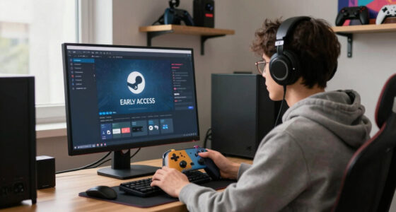 New in Steam Early Access — 2026-07-01