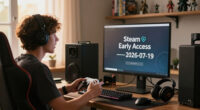 New in Steam Early Access — 2026-07-19