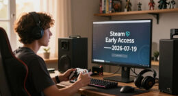 New in Steam Early Access — 2026-07-19