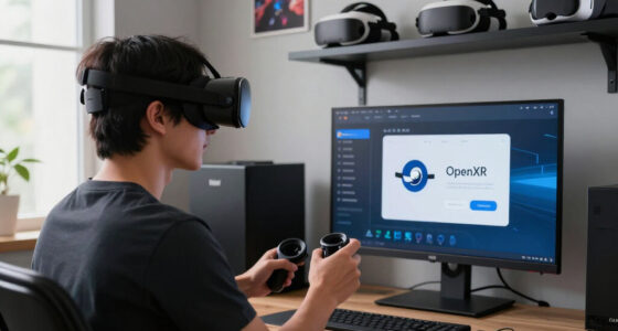 OpenXR Runtimes Explained for SteamVR Users