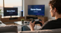 Playstation Down