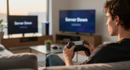 Playstation Down