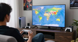 Playstation Network Surges In Global Coverage