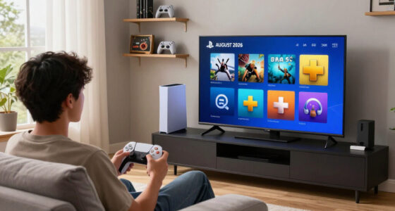 PlayStation Plus August 2026 Lineup And New Games Coming To Every Membership Tier