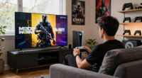PlayStation Plus Monthly Games for July – Call of Duty: Modern Warfare III, For the King II, CrossCode