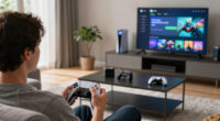 Resetting Xbox