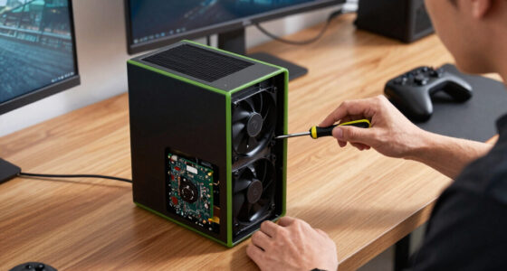 Resetting Xbox
