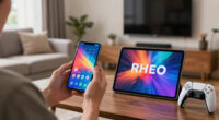 RHEO On Steam: One Toy, Every Screen