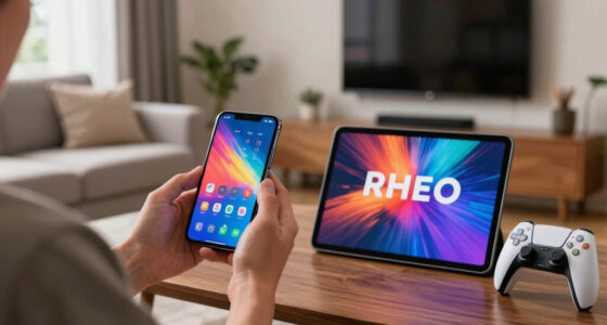 RHEO On Steam: One Toy, Every Screen